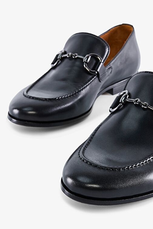 Valmenti Kahverengi Erkek Süet Loafer 668 269 ERK AYK Y23 - Görsel 5