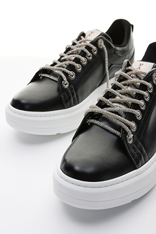 Valmenti Beyaz Kadın Sneaker 817 AD1995 BN AYK Y23 - Görsel 4