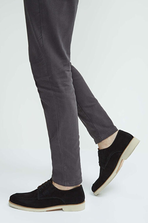 Tamer Tanca Tarçın Erkek Süet Günlük Ayakkabı 537 3199 ERK AYK Y23 - Görsel 2