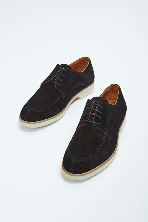 Tamer Tanca Tarçın Erkek Süet Günlük Ayakkabı 537 3199 ERK AYK Y23 - Görsel 6