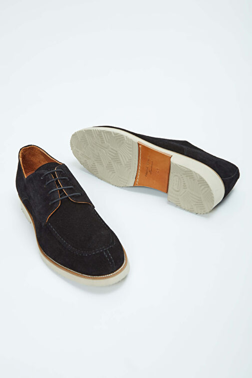 Tamer Tanca Tarçın Erkek Süet Günlük Ayakkabı 537 3199 ERK AYK Y23 - Görsel 8