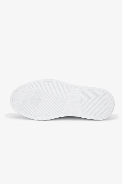 Valmenti Chiara Kadın Beyaz Hakiki Deri Loafer Ayakkabı - Görsel 5