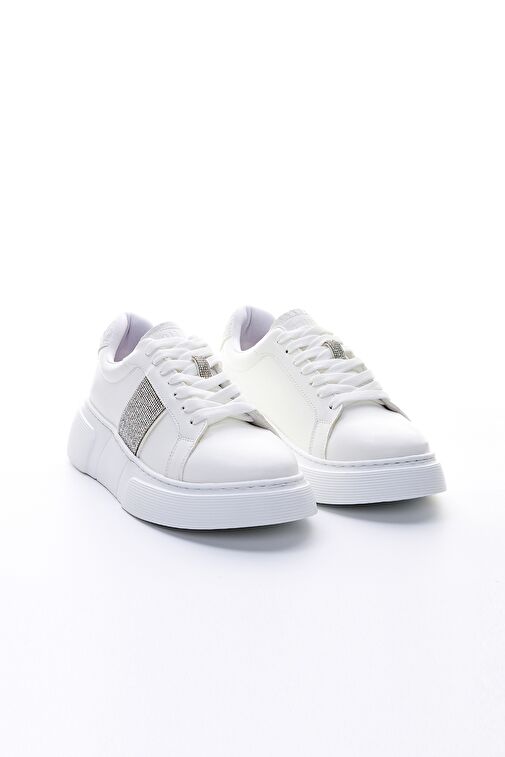 Valmenti Siyah Kadın Sneaker 829 790 BN AYK Y23 - Görsel 3