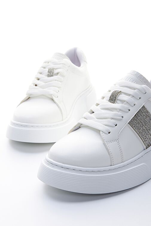 Valmenti Siyah Kadın Sneaker 829 790 BN AYK Y23 - Görsel 4