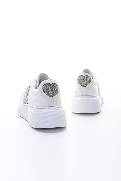 Valmenti Siyah Kadın Sneaker 829 790 BN AYK Y23 - Görsel 5