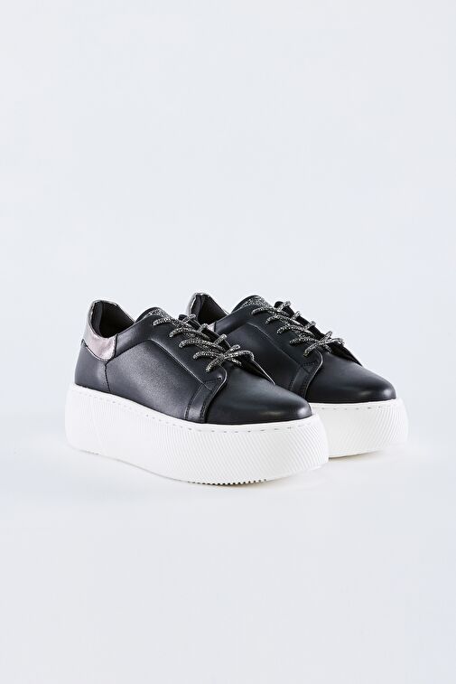 Valmenti Beyaz Kadın Sneaker 829 780 BN AYK Y23 - Görsel 3