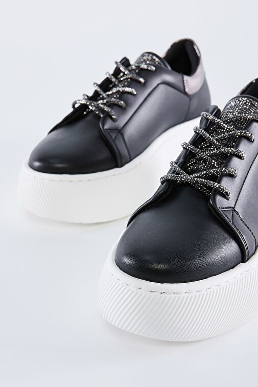 Valmenti Beyaz Kadın Sneaker 829 780 BN AYK Y23 - Görsel 5