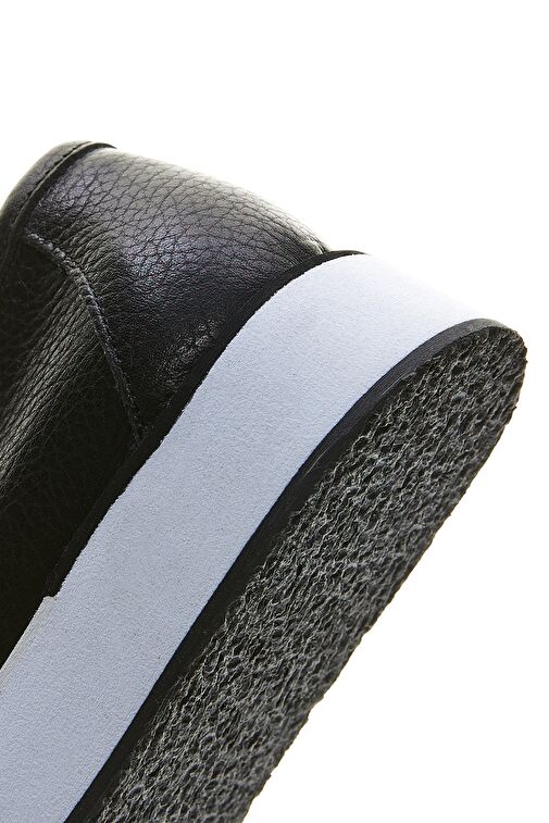 Valmenti Yeşil Kadın Deri Loafer 902 1050 BN AYK Y23 - Görsel 6