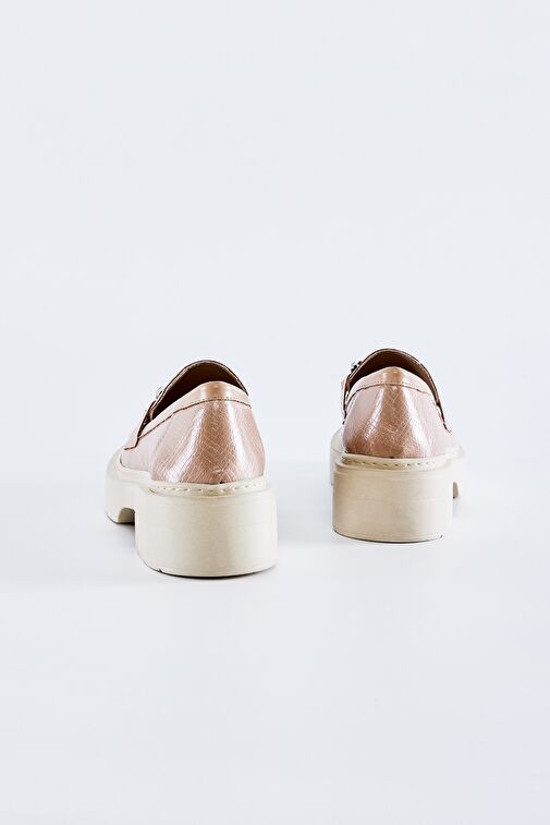 Valmenti Vizon Kadın Loafer 817 1983-1 BN AYK Y23 - Görsel 4