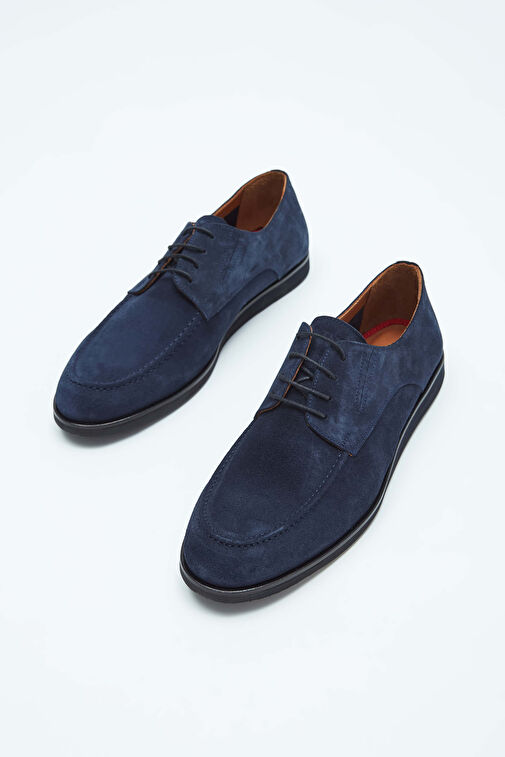 Tamer Tanca Kahverengi Erkek Süet Günlük Ayakkabı 537 3206 ERK AYK Y23 - Görsel 6