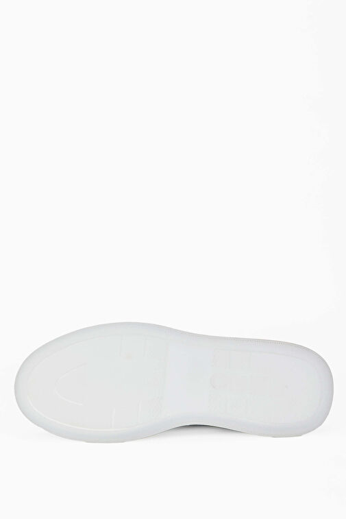 Tamer Tanca Beyaz Erkek Sneaker 863 151786 ERK AYK Y23 - Görsel 10