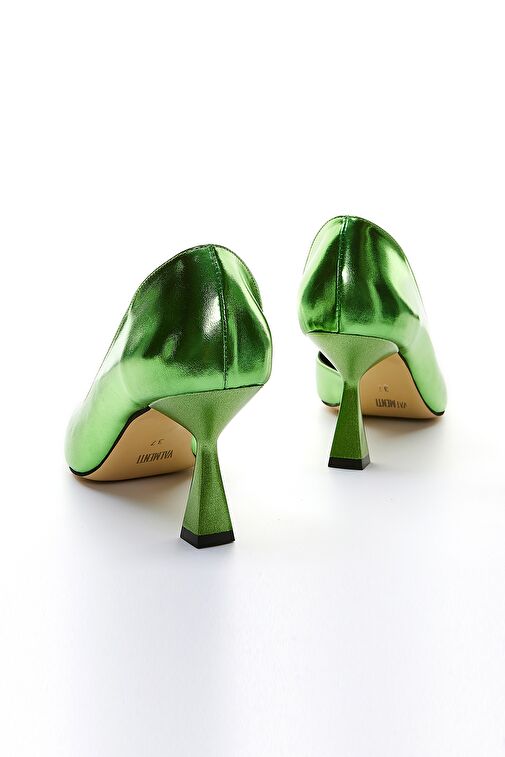 Valmenti Valmenti Yeşil Kadın Topuklu Ayakkabı 828 8236 BN AYK Y23 Boyner'de! Yeşil - 5. görsel