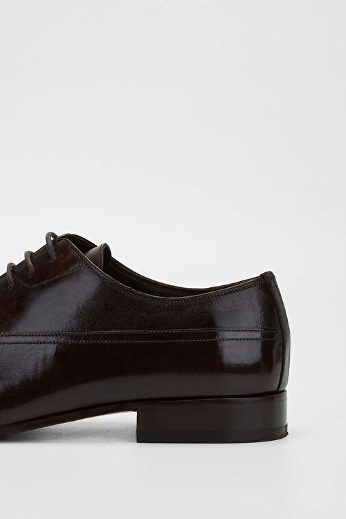 Tamer Tanca Erkek Hakiki Deri Klasik Ayakkabı - Görsel 5