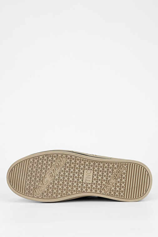 Tamer Tanca Erkek Hakiki Deri Lacivert Süet Casual Ayakkabı - Görsel 7