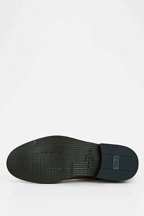 Tamer Tanca Erkek Hakiki Deri Kahverengi Casual Bot - Görsel 7