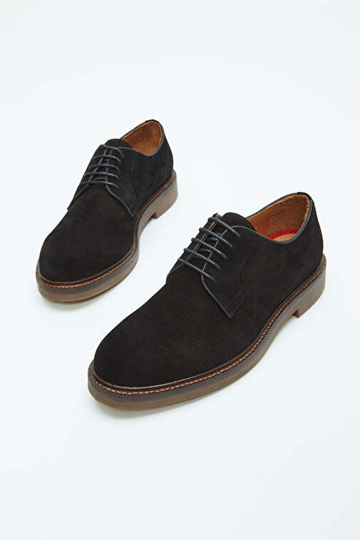 Tamer Tanca Tütün Erkek Süet Günlük Ayakkabı 183 27456 ERK AYK SK23/24 - Görsel 2