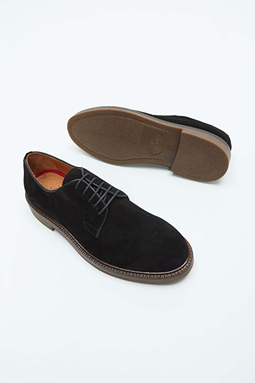 Tamer Tanca Tütün Erkek Süet Günlük Ayakkabı 183 27456 ERK AYK SK23/24 - Görsel 4