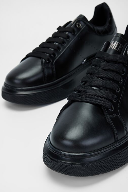 Valmenti Siyah Erkek Sneaker 804 645 ERK AYK SK23/24 - Görsel 4
