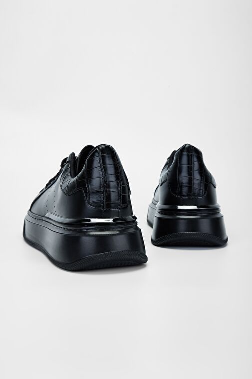 Valmenti Siyah Erkek Sneaker 804 645 ERK AYK SK23/24 - Görsel 5