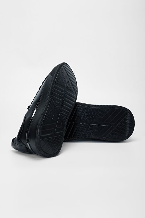 Valmenti Siyah Erkek Sneaker 804 645 ERK AYK SK23/24 - Görsel 6