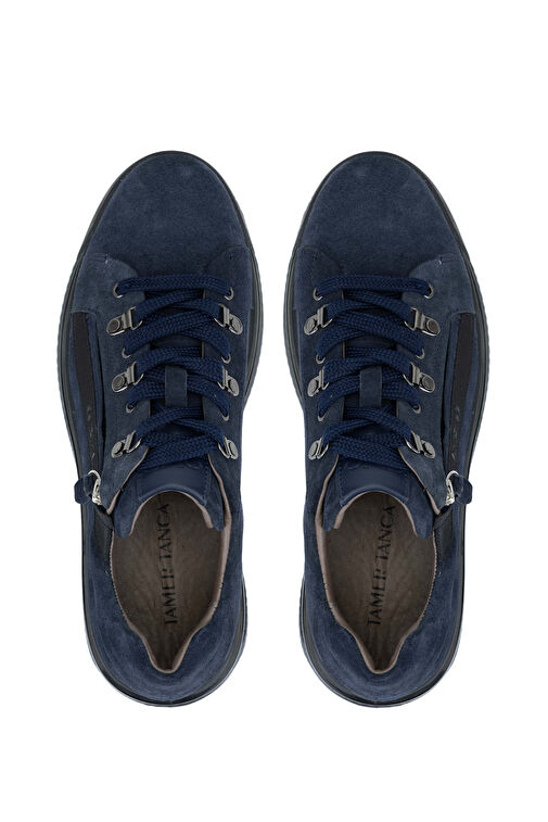 Tamer Tanca Vizon Erkek Süet Günlük Ayakkabı 383 5653 ERK AYK SK23/24 - Görsel 4