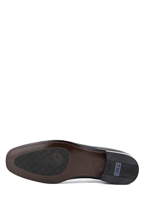 Tamer Tanca Kahverengi Erkek Deri Klasik Ayakkabı 183 27402 ERK AYK SK23/24 - Görsel 4