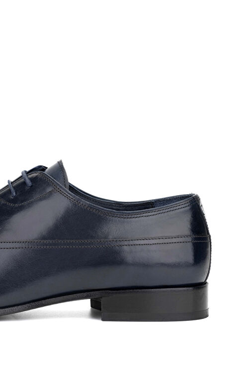 Tamer Tanca Kahverengi Erkek Deri Klasik Ayakkabı 183 27402 ERK AYK SK23/24 - Görsel 7