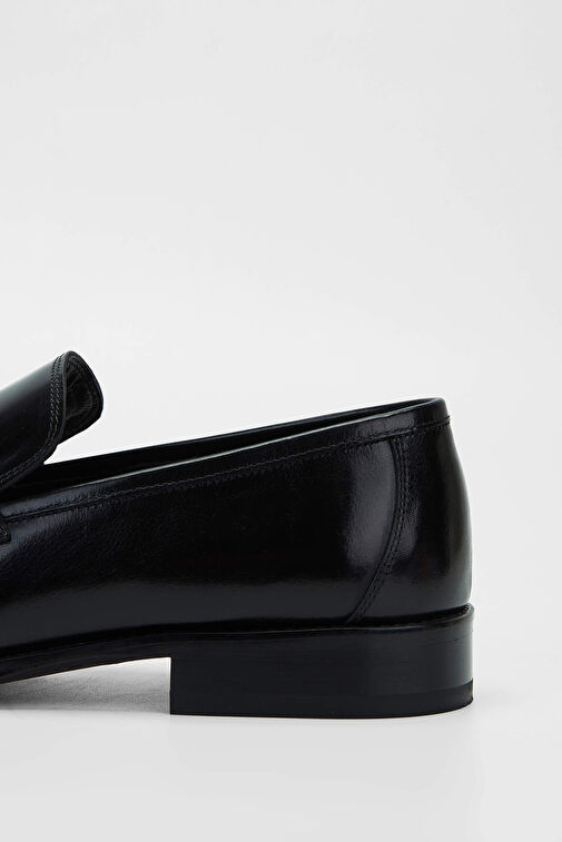 Tamer Tanca Taba Erkek Deri Loafer 183 27401 ERK AYK SK23/24 - Görsel 5