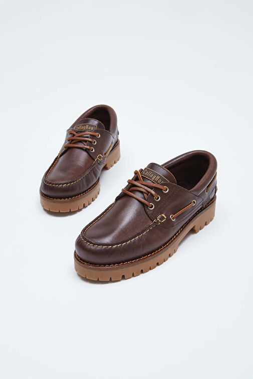 Callaghan Mavi Erkek Deri Loafer 618 21910 ERK AYK Y23 - Görsel 2