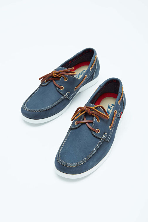 Callaghan Mavi Erkek Deri Loafer 618 51600 ERK AYK Y23 - Görsel 6