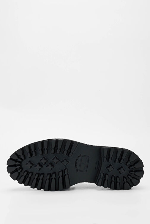 Tamer Tanca Kahverengi Erkek Deri Loafer 537 3252 ERK AYK SK23/24 - Görsel 7