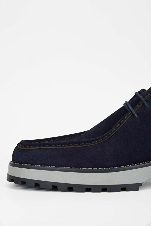 Tamer Tanca Kahverengi Erkek Süet Günlük Ayakkabı 537 3250 ERK AYK SK23/24 - Görsel 4