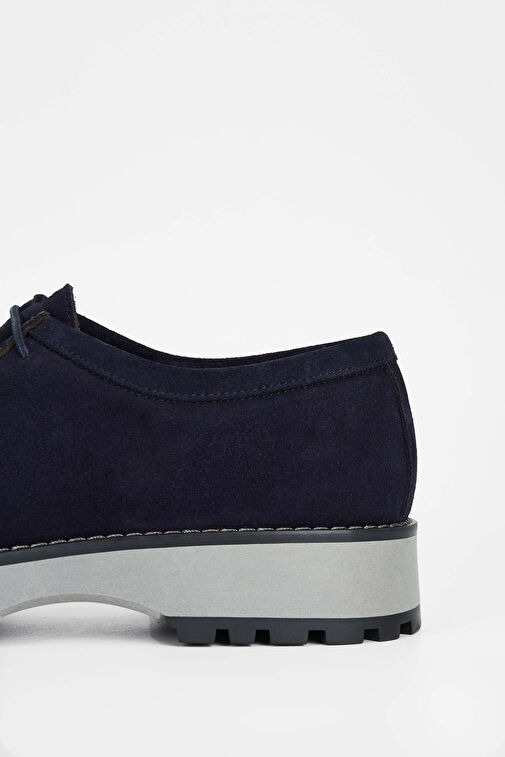 Tamer Tanca Kahverengi Erkek Süet Günlük Ayakkabı 537 3250 ERK AYK SK23/24 - Görsel 5