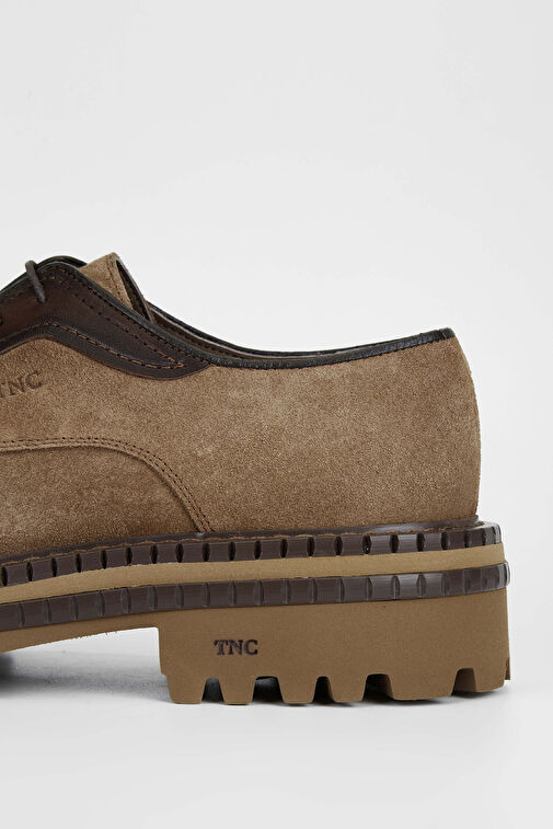 Tamer Tanca Erkek Hakiki Deri Casual Ayakkabı - Görsel 5