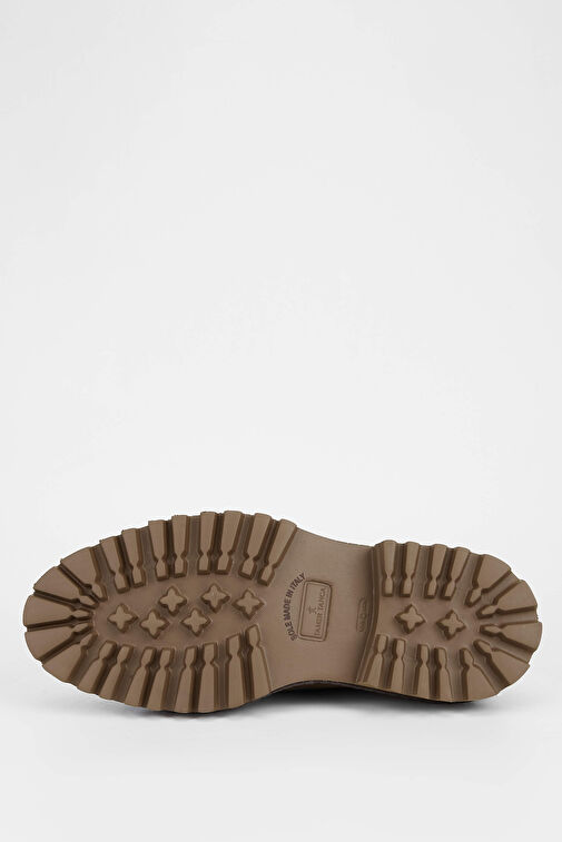 Tamer Tanca Erkek Hakiki Deri Casual Ayakkabı - Görsel 6