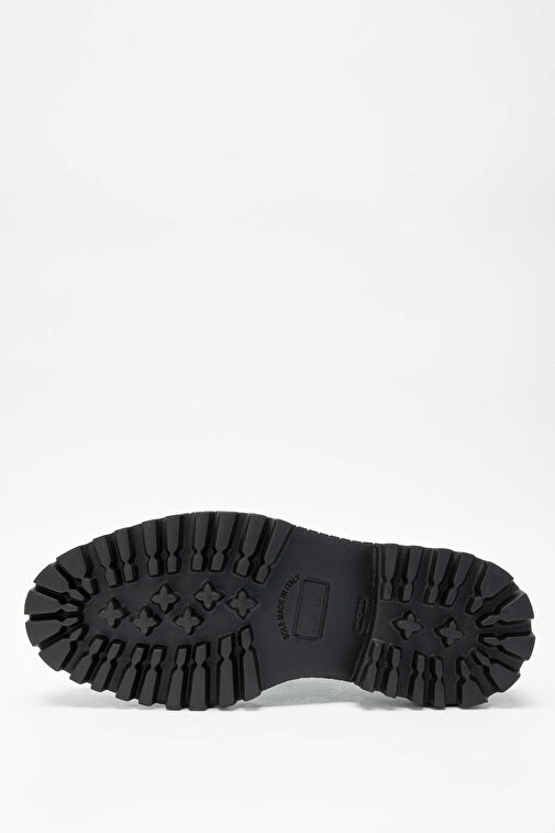 Tamer Tanca Siyah Erkek Deri Günlük Ayakkabı 537 3251 ERK AYK SK23/24 - Görsel 7