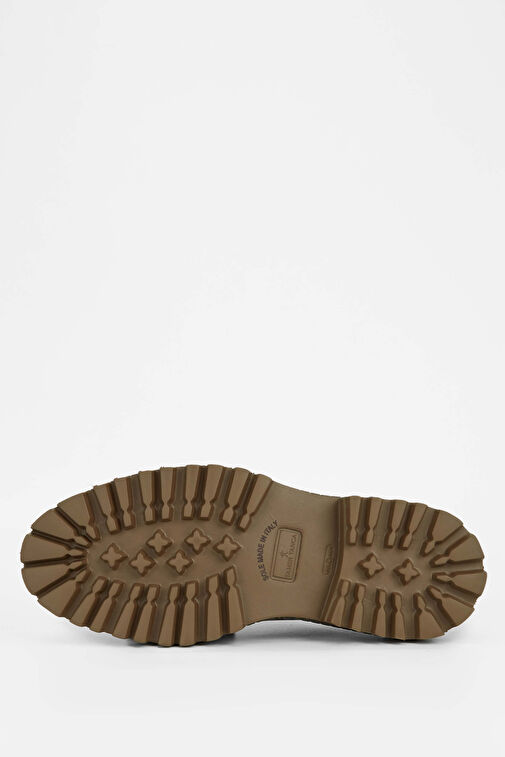 Tamer Tanca Siyah Erkek Deri Günlük Ayakkabı 537 3253 ERK AYK SK23/24 - Görsel 6