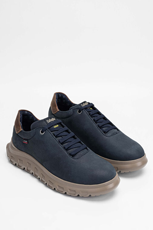 Callaghan Vizon Erkek Nubuk Sneaker 618 55300 ERK AYK SK23/24 - Görsel 3