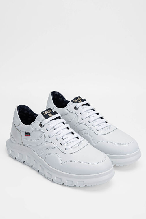 Callaghan Siyah Erkek Deri Sneaker 618 55340 ERK AYK SK23/24 - Görsel 3