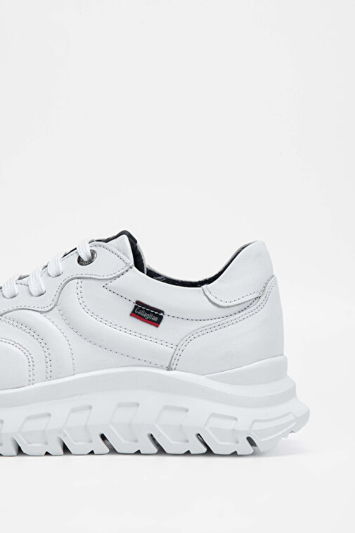 Callaghan Siyah Erkek Deri Sneaker 618 55340 ERK AYK SK23/24 - Görsel 6