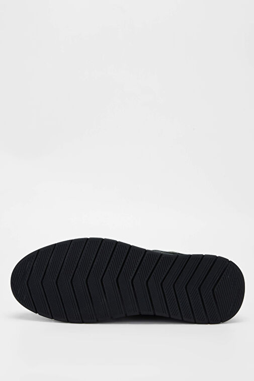 Tamer Tanca Erkek Hakiki Deri Haki Sneakers & Spor Ayakkabı - Görsel 10