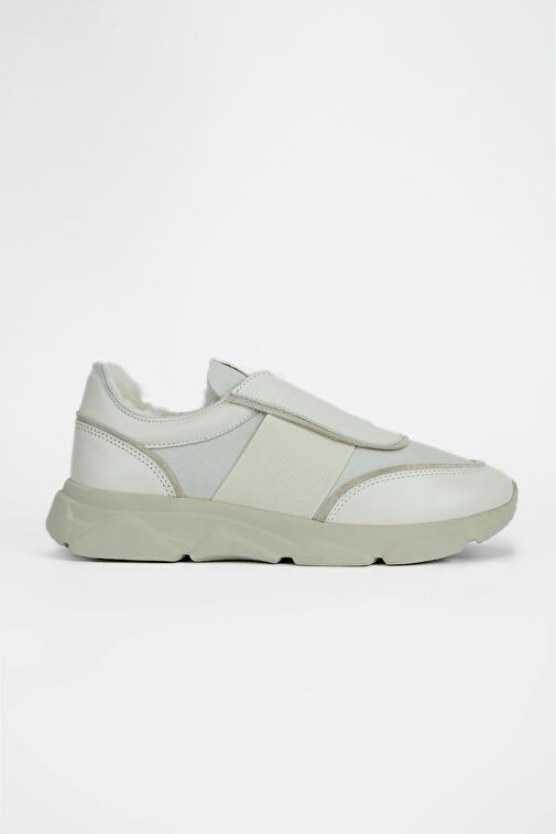 Valmenti Siyah Kadın Rugan Sneaker 996 117-1 BN AYK SK23/24 - Görsel 2