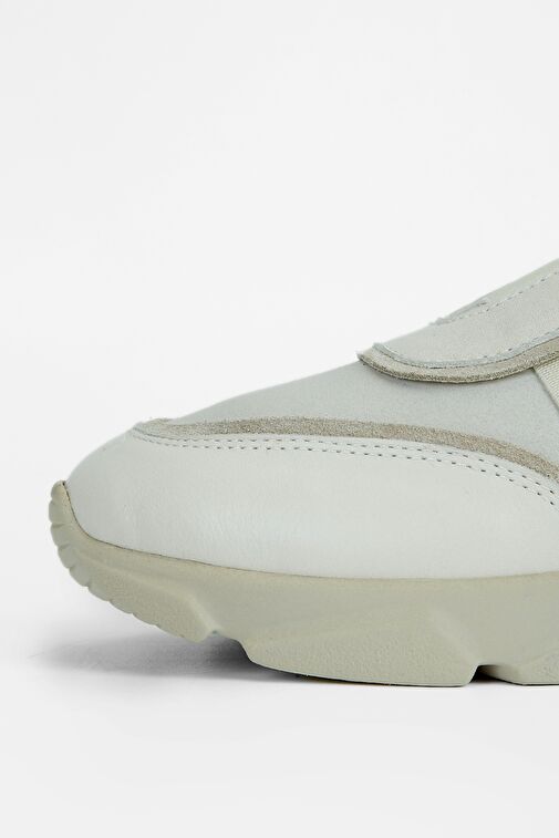 Valmenti Siyah Kadın Rugan Sneaker 996 117-1 BN AYK SK23/24 - Görsel 5