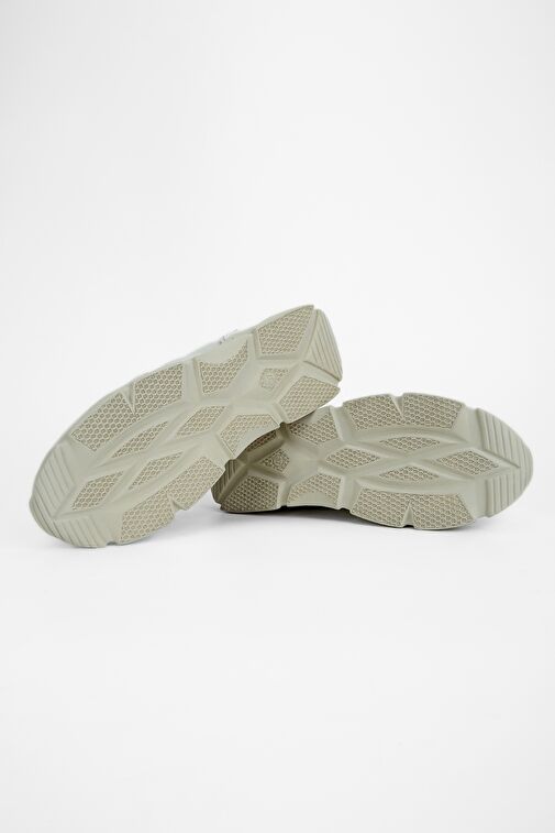 Valmenti Siyah Kadın Rugan Sneaker 996 117-1 BN AYK SK23/24 - Görsel 7