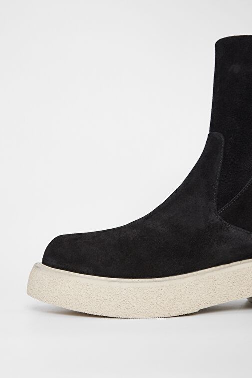 Valmenti Valmenti Belirsiz Kadın Siyah Süet Hakiki Deri Casual Bot Boyner'de! Belirsiz - 5. görsel