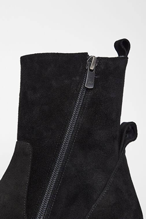 Valmenti Valmenti Belirsiz Kadın Siyah Süet Hakiki Deri Casual Bot Boyner'de! Belirsiz - 6. görsel