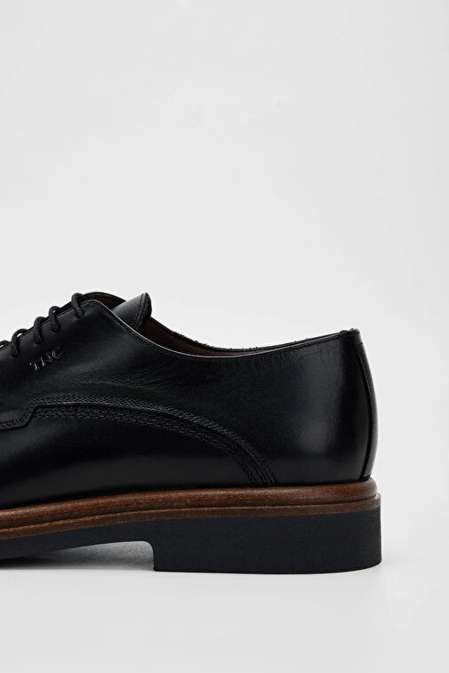 Tamer Tanca Kahverengi Erkek Deri Günlük Ayakkabı 537 3249 ERK AYK SK23/24 - Görsel 5