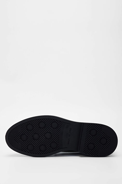 Tamer Tanca Kahverengi Erkek Deri Günlük Ayakkabı 537 3249 ERK AYK SK23/24 - Görsel 7