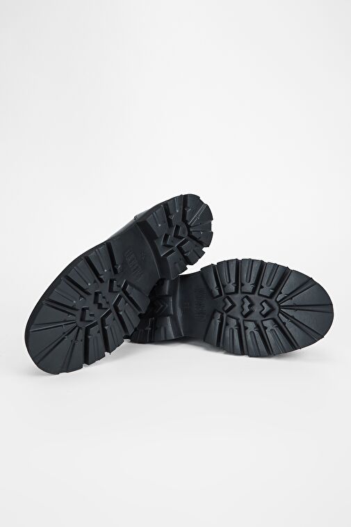 Valmenti Vizon Kadın Süet Loafer 775 5004 BN AYK SK23/24 - Görsel 3