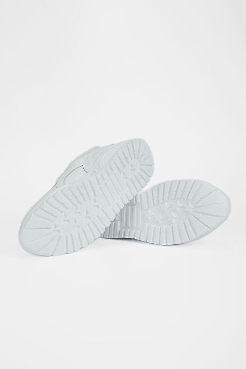 Valmenti Kadın Beyaz Hakiki Deri Sneakers & Spor Ayakkabı - Görsel 8